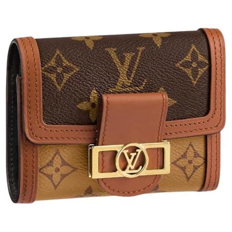 dauphine lv wallet|Products by Louis Vuitton: Dauphine Compact Wallet.